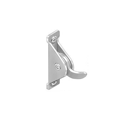 Security-Clothes Hook - Model SA37 - Front Mounted